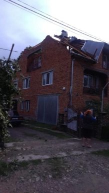 У найближчі години Закарпаття знову накриє негода – 05