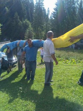 На Говерлі встановили новий рекорд – 01