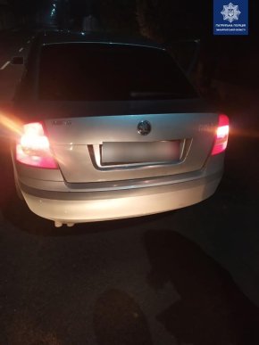 Вночі Мукачевом роз’їжджали водії під кайфом – 07 Вночі Мукачевом роз’їжджали водії під кайфом – 07