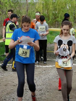 Квітень місяць виявився вдалим для закарпатських орієнтувальників (ФОТО) – 05