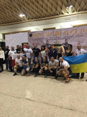 Мукачівець виборов «срібло» на Кубку світу з пауерліфтингу – 03 Мукачівець виборов «срібло» на Кубку світу з пауерліфтингу – 03
