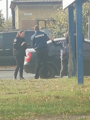 Сьогодні в Ужгороді сталася ДТП: є постраждала – 05 Сьогодні в Ужгороді сталася ДТП: є постраждала – 05