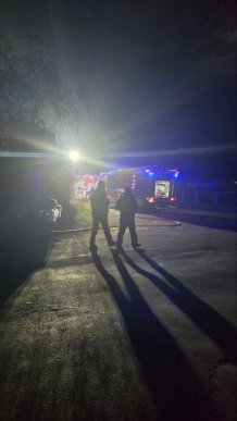 Неподалік Мукачева палає двоповерхівка: що наразі відомо – 03 Неподалік Мукачева палає двоповерхівка: що наразі відомо – 03