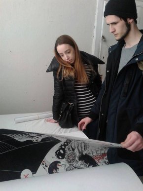 В Ужгороді триває фестиваль «Березневі коти» – 01