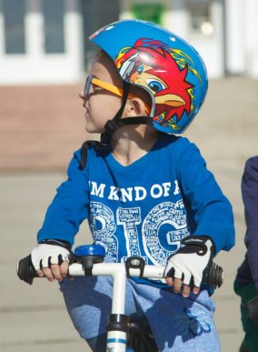 Велодень у Мукачеві: дитячий сміх, дорослий азарт та море позитивних емоцій (ФОТО) – 16