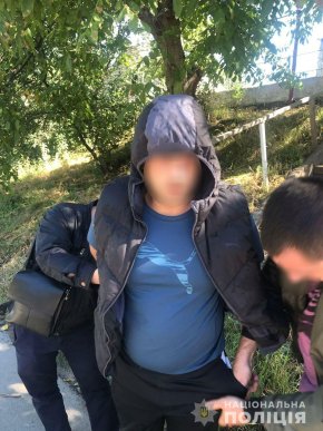 Спецоперація на Закарпатті: затримано злочинне угрупування – 07