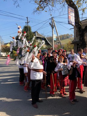 На Рахівщині пройшов фестиваль "Довбушева юшка" – 08
