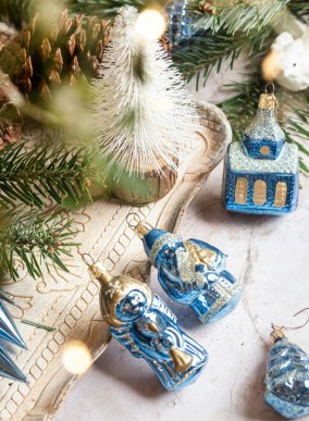 Новий рік 2025: які ялинкові прикраси обрати – 37