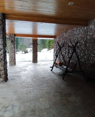 Обшуки маєтку родини Віктора Медведчука на Закарпатті: опубліковано ексклюзивні кадри – 13