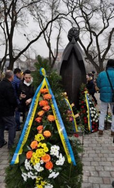 На Закарпатті вшанували пам’ять воїнів-інтернаціоналістів, які загинули в Афганістані – 19