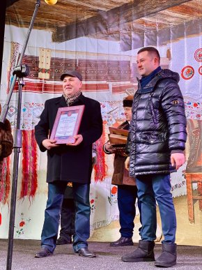 В Мукачеві нагородили переможців фестивалю «Червене вино-2020» – 02 В Мукачеві нагородили переможців фестивалю «Червене вино-2020» – 02