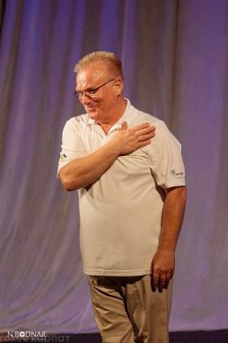 Відомий танцювальний колектив із Канади виступив в Ужгороді  – 15