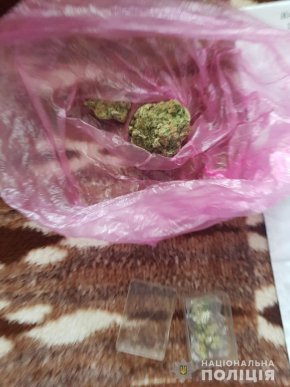 На Виноградівщині поліція викрила на наркозлочині молодого хлопця – 03