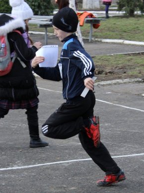 До Дня святого Валентина у місті над Латорицею змагалися орієнтувальники (ФОТО) – 06