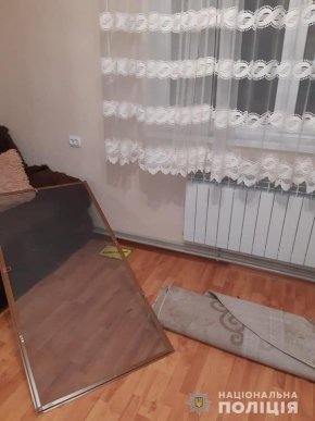 Хлопець намагався обікрасти будинок закарпатських заробітчан – 03