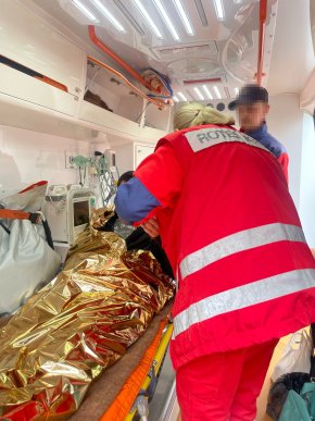 Чоловік босоніж блукав горами: що трапилось із жителем Донецької області – 04