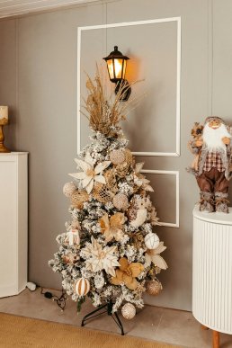 Новий рік 2025: які ялинкові прикраси обрати – 01