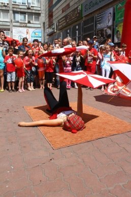 "Ласунка" підготувала мукачівцям незабутнє свято морозива – 08 "Ласунка" підготувала мукачівцям незабутнє свято морозива – 08