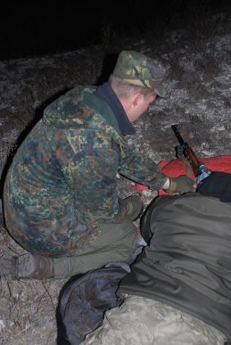 Бійці 128-ої бригади готуються до можливих пострілів – 08