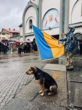 У Мукачеві поховали військового 128-ої бригади – 06