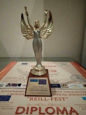 Дитячий хореографічний колектив з Мукачева став лауреатом міжнародних фестивалів-конкурсів – 02