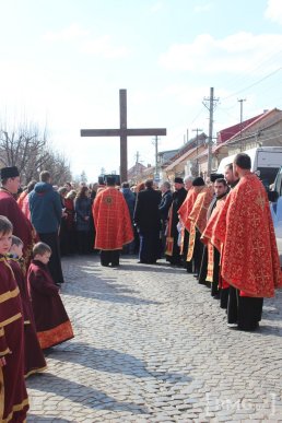 У Мукачеві вірники пройшли Хресну дорогу – 19