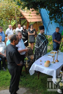Клячаново у жалобі: односельчани прощались з Героєм, який загинув у зоні АТО (ФОТОРЕПОРТАЖ) – 02