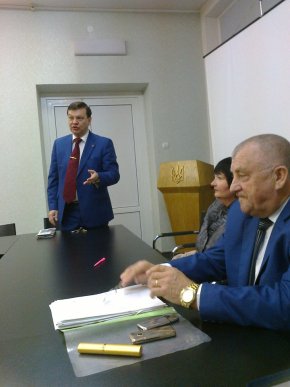 В Ужгороді відбулись загальні збори Закарпатського відділення Спілки адвокатів України – 03