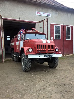 На Закарпатті триває перевірка боєготовності місцевих пожежних команд – 01