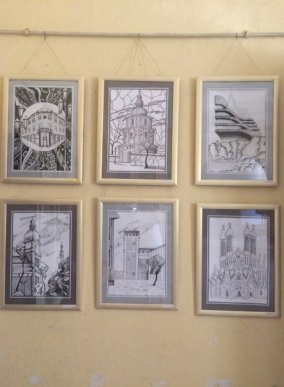 Мукачівців запрошують на виставку – 02