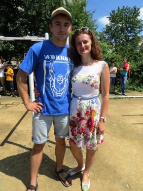 Воркаутери вчерговий раз виробляли у Мукачеві неймовірні трюки (ФОТО) – 16