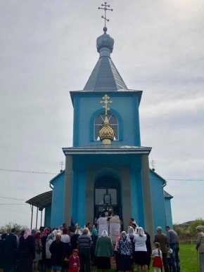 Архієпископ Феодор освятив на Закарпатті новий храм УПЦ – 07