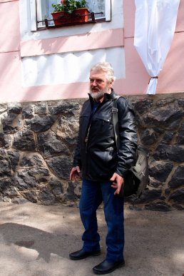 В Ужгороді відкрили пам’ятну дошку видатному краєзнавцю Юрію Саку – 05