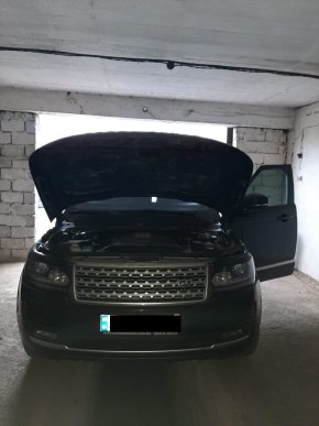 Чоловік на кордоні позбувся свого автомобіля – 03