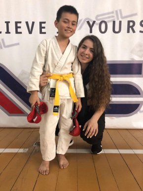 Юні спортсмени з Мукачева здобули призові місця на Чемпіонаті України з карате WKC – 01