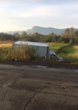 Аварія на Тячівщині: зіткнулися три автомобілі – 01