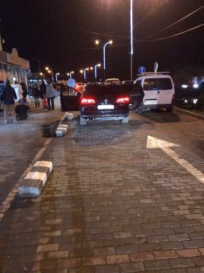 В обласному центрі сталася кривава сутичка – 03 В обласному центрі сталася кривава сутичка – 03