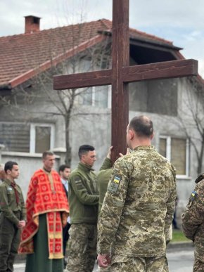 У Мукачеві відбулася Хресна хода – 05