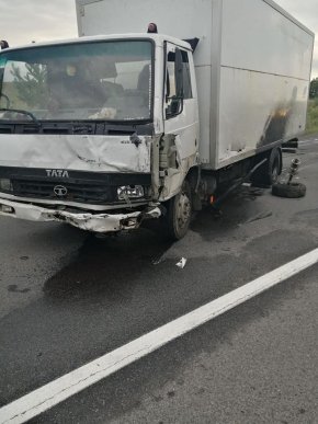 Оприлюднено нові фото з місця смертельної аварії біля Дубрівки – 04