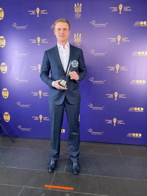Вчора нагородили переможців проекту «Футбольні зірки України - 2019». Відзнаку отримав і закарпатець – 03 Вчора нагородили переможців проекту «Футбольні зірки України - 2019». Відзнаку отримав і закарпатець – 03
