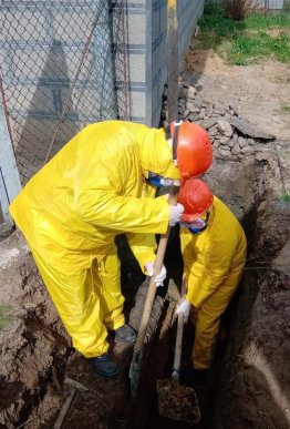 У селі на Мукачівщині стався витік газу – 05