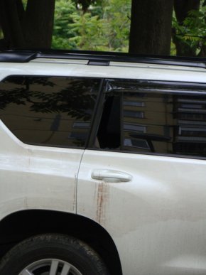 В Ужгороді намагалися спалити джип одному з провідних діячів ромської громади Ужгорода (ФОТО) – 16