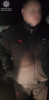 П’яний водій скоїв ДТП та зник з місця події – 03 П’яний водій скоїв ДТП та зник з місця події – 03