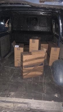 На кордоні затримали контрабандистів – 05 На кордоні затримали контрабандистів – 05
