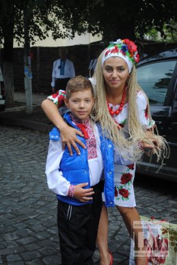 У Мукачеві до Дня Незалежності пройшов традиційний Парад вишиванок (ФОТОРЕПОРТАЖ) – 26