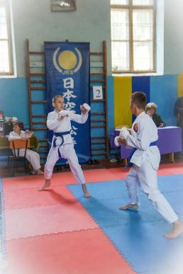 Мукачівці стали найкращими на обласному чемпіонаті з шотокан карате-до – 14