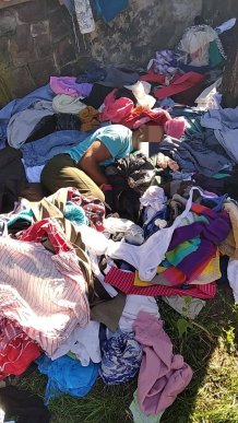 На одній із вулиць Івано-Франківська знайшли непритомного закарпатця – 01