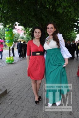 Парад випускників в центрі Мукачева: як це було (ФОТО) – 03