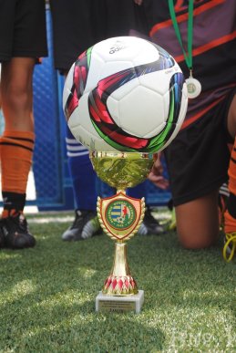 У Мукачеві відбувся перший футбольний турнір пам’яті воїнів-інтернаціоналістів – 17