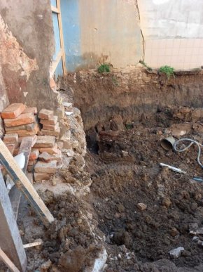 В Ужгороді мешканці кількох квартир опинились у небезпеці – 02